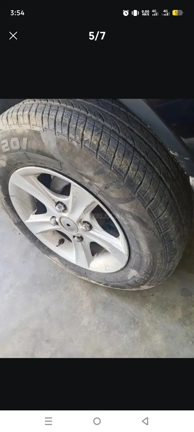 Suzuki Margalla