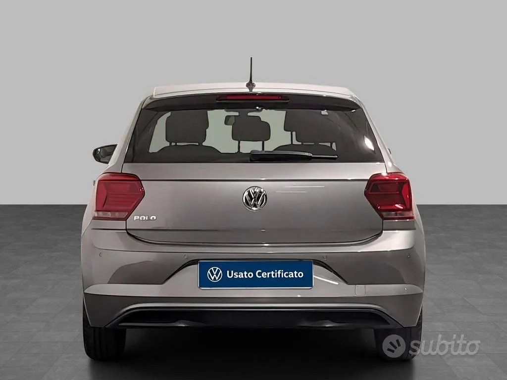Volkswagen Polo 2020 photo 5
