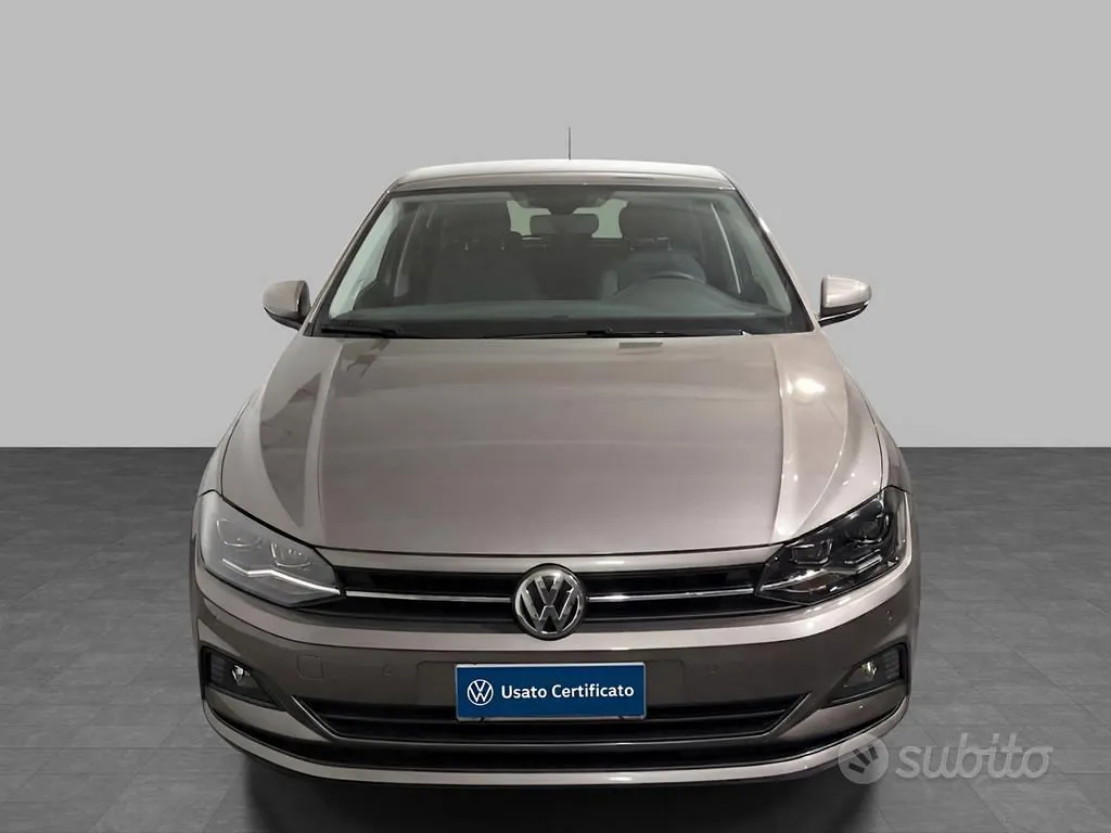 Volkswagen Polo 2020 photo 4