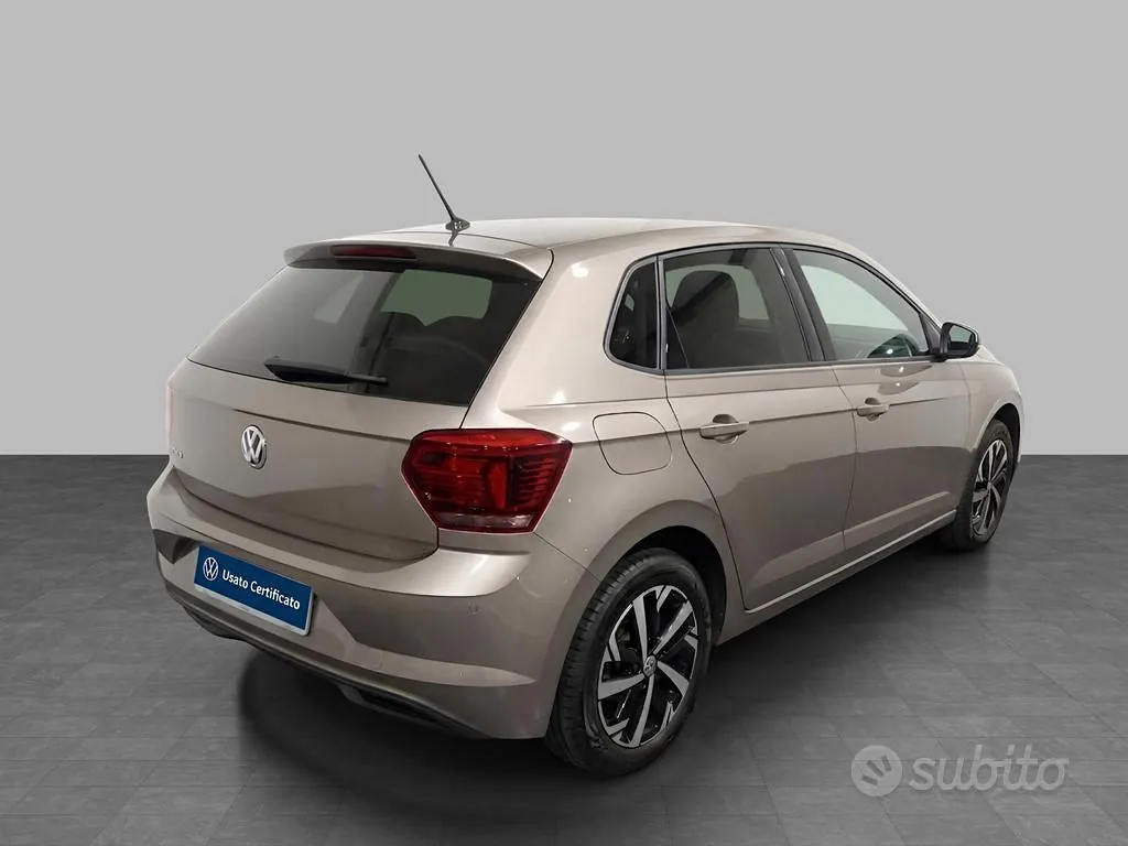 Volkswagen Polo 2020 photo 2