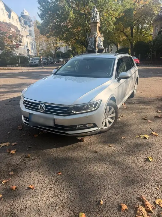 Volkswagen Passat B8