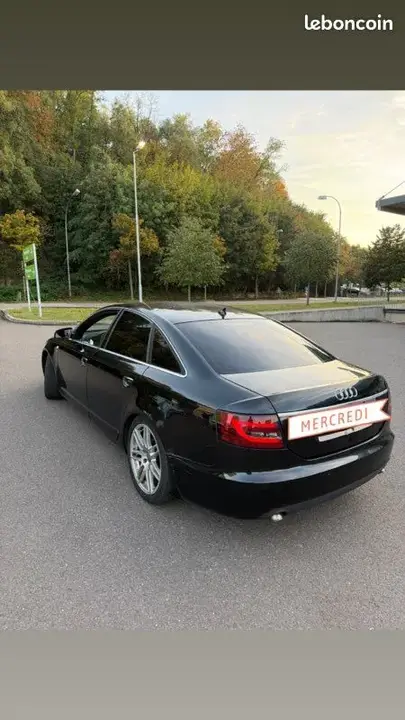 Audi A6 2007 photo 2