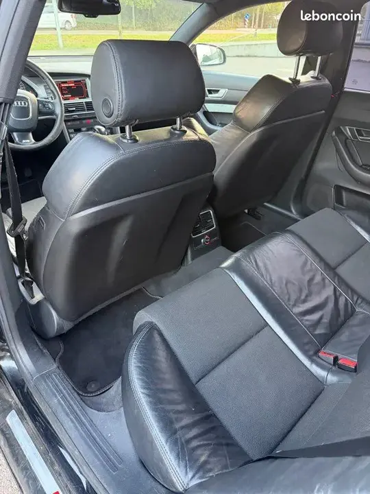 Audi A6 2007 photo 3