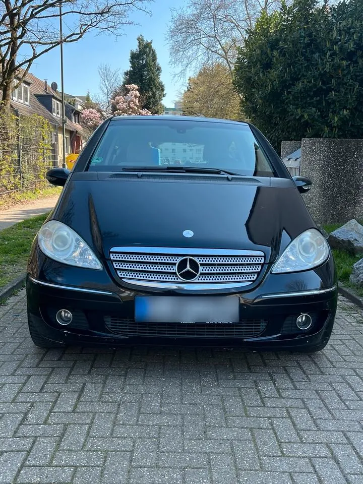 Mercedes-Benz 170 A Avantgarde