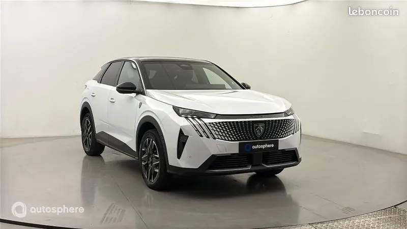 Peugeot 3008 2024 photo 3