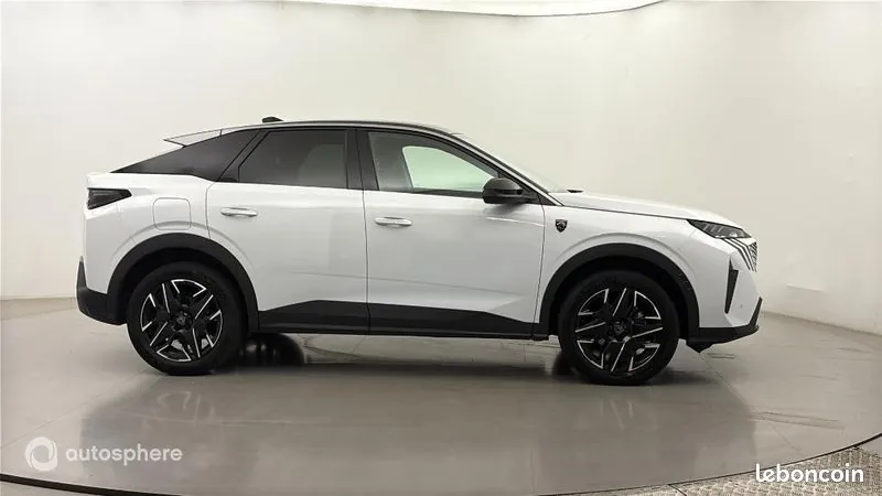 Peugeot 3008 2024 photo 4