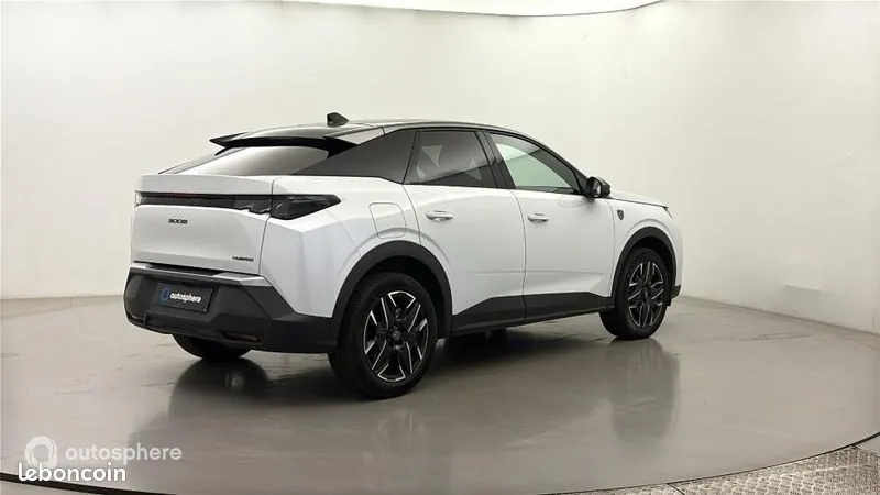 Peugeot 3008 2024 photo 5