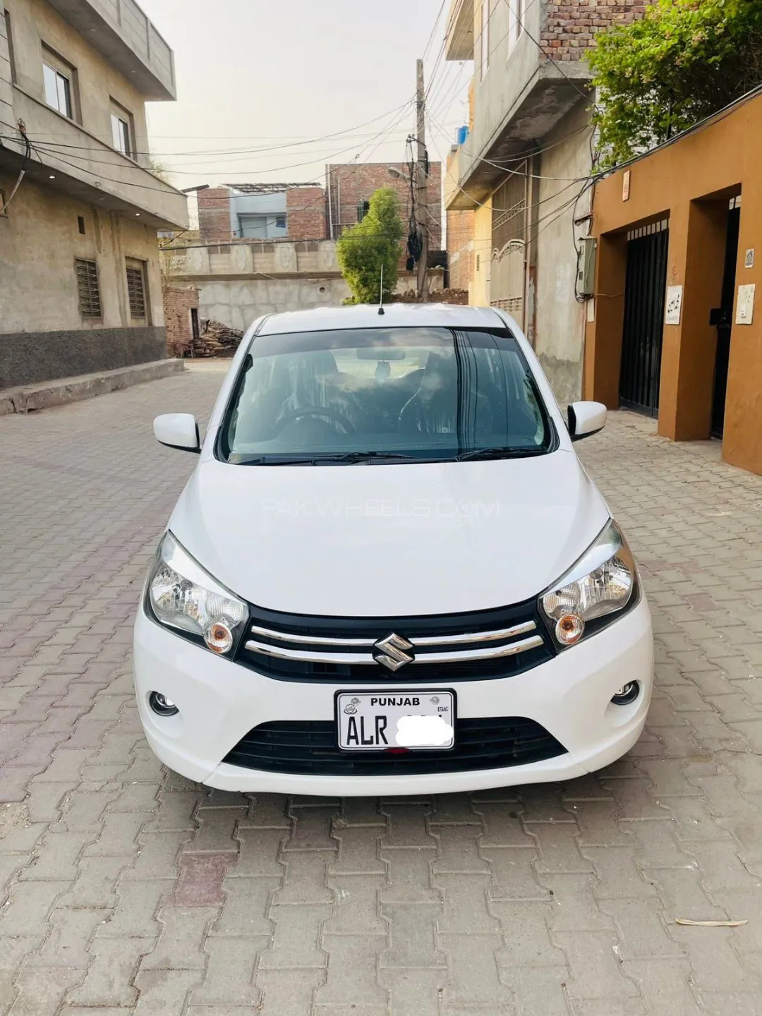 Suzuki Cultus