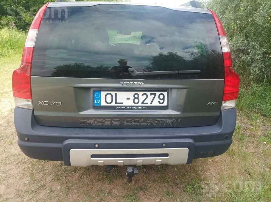 Volvo Xc70 2006 photo 4