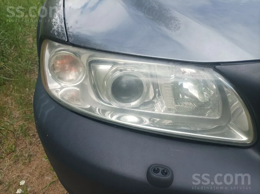 Volvo Xc70 2006 photo 5
