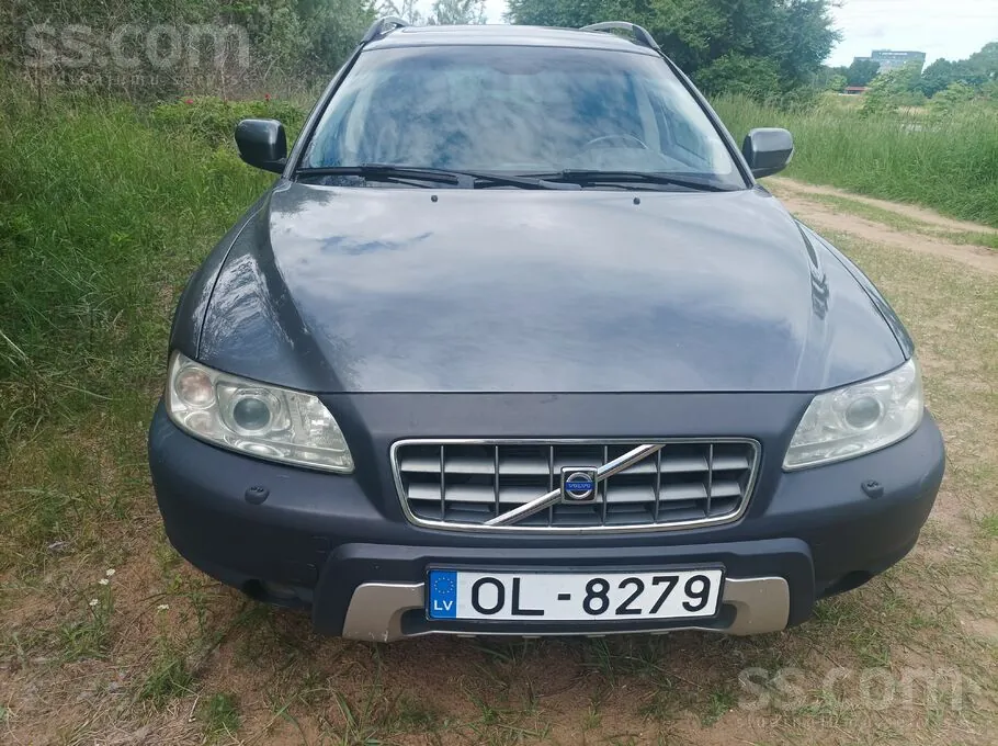 Volvo Xc70 2006 photo 2