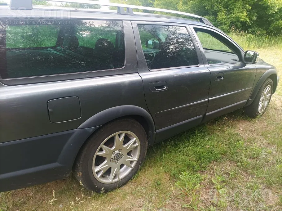 Volvo Xc70 2006 photo 3