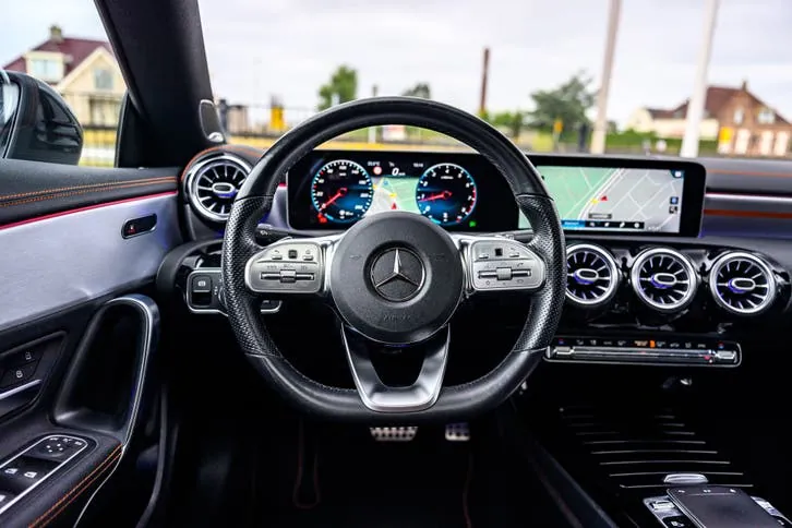Mercedes-Benz Cla 2019 photo 3