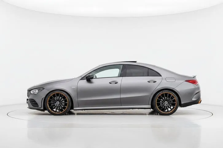 Mercedes-Benz Cla 2019 photo 2