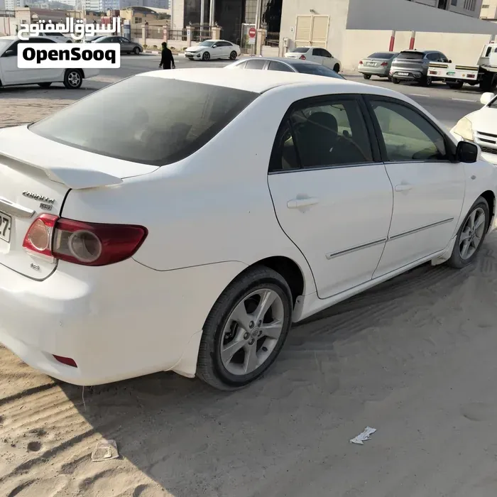 Toyota Corolla 2012 photo 3