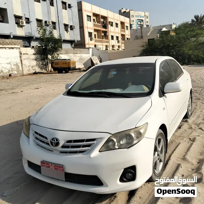 Toyota Corolla 2012 photo 2