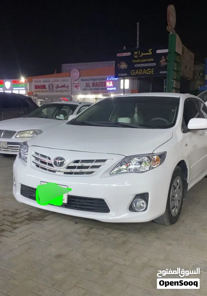 Toyota Corolla 2012 photo 5