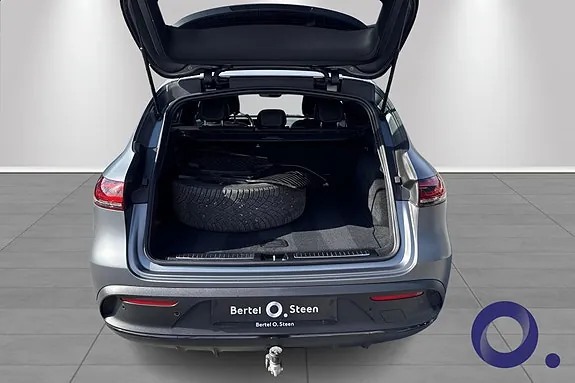 Mercedes-Benz Eqc400 2023 photo 5