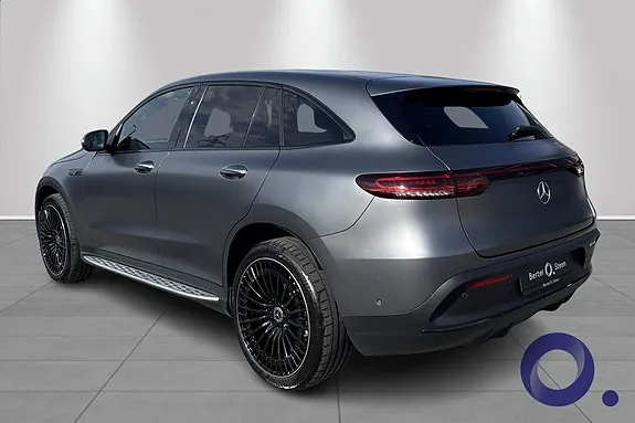 Mercedes-Benz Eqc400 2023 photo 3