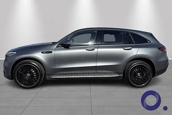 Mercedes-Benz Eqc400 2023 photo 2