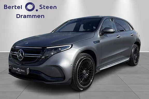 Mercedes-Benz Eqc400