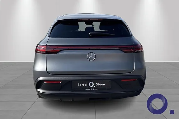 Mercedes-Benz Eqc400 2023 photo 4