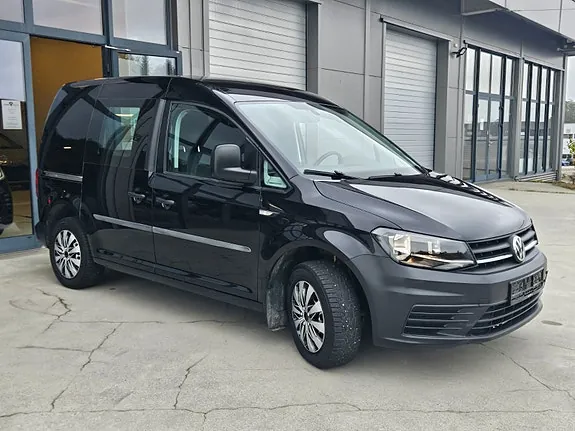 Volkswagen Caddy 2017 photo 2