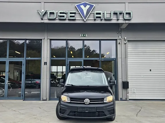 Volkswagen Caddy 2017 photo 5