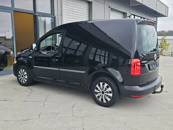 Volkswagen Caddy 2017 photo 3