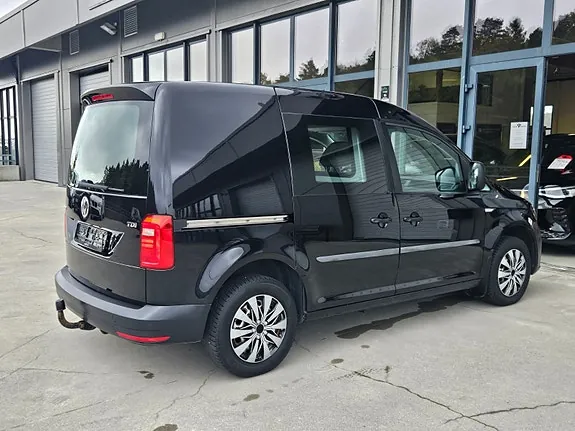 Volkswagen Caddy 2017 photo 4