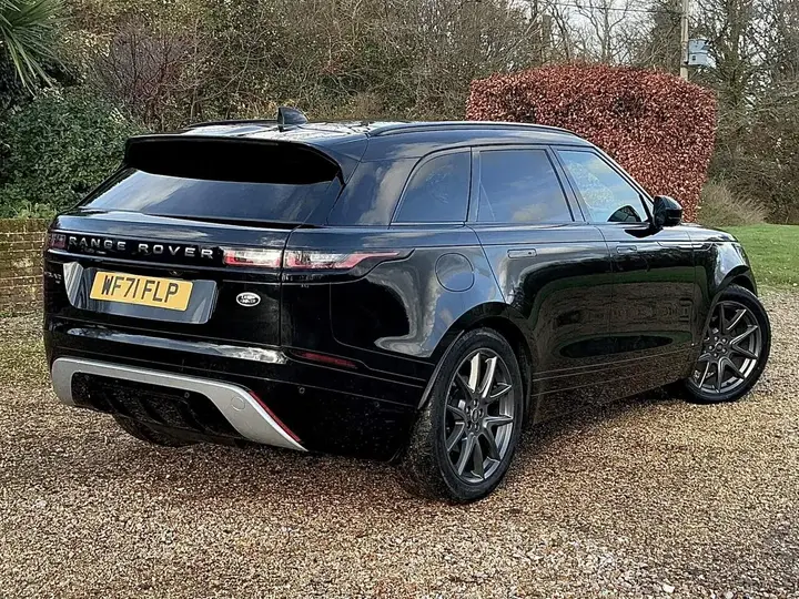 Land Rover Range Rover Velar 2021 photo 5