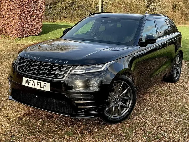 Land Rover Range Rover Velar 2021 photo 4
