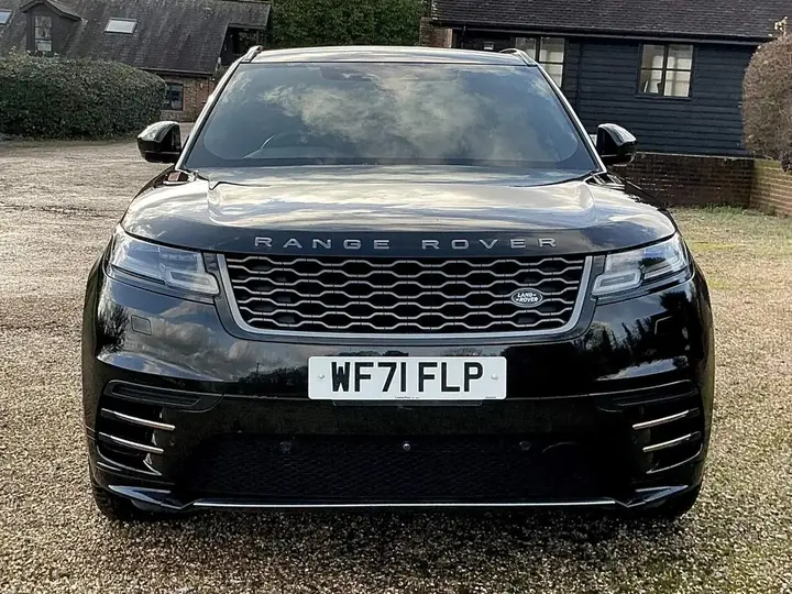Land Rover Range Rover Velar 2021 photo 2