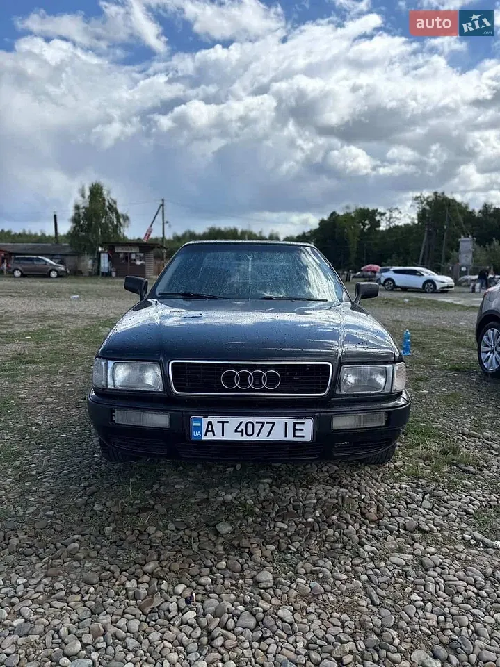 Audi 80