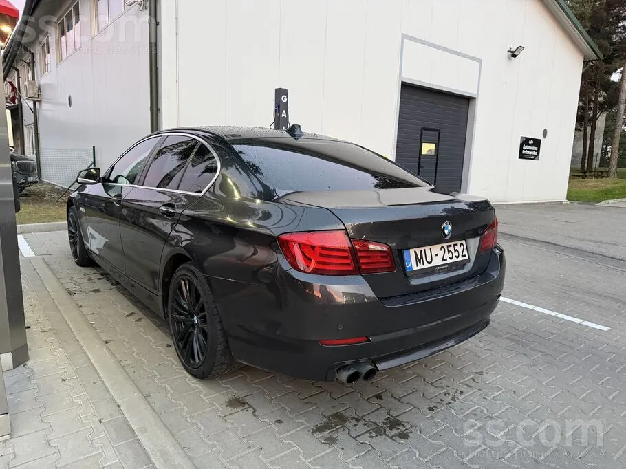 BMW 530D 2011 photo 3