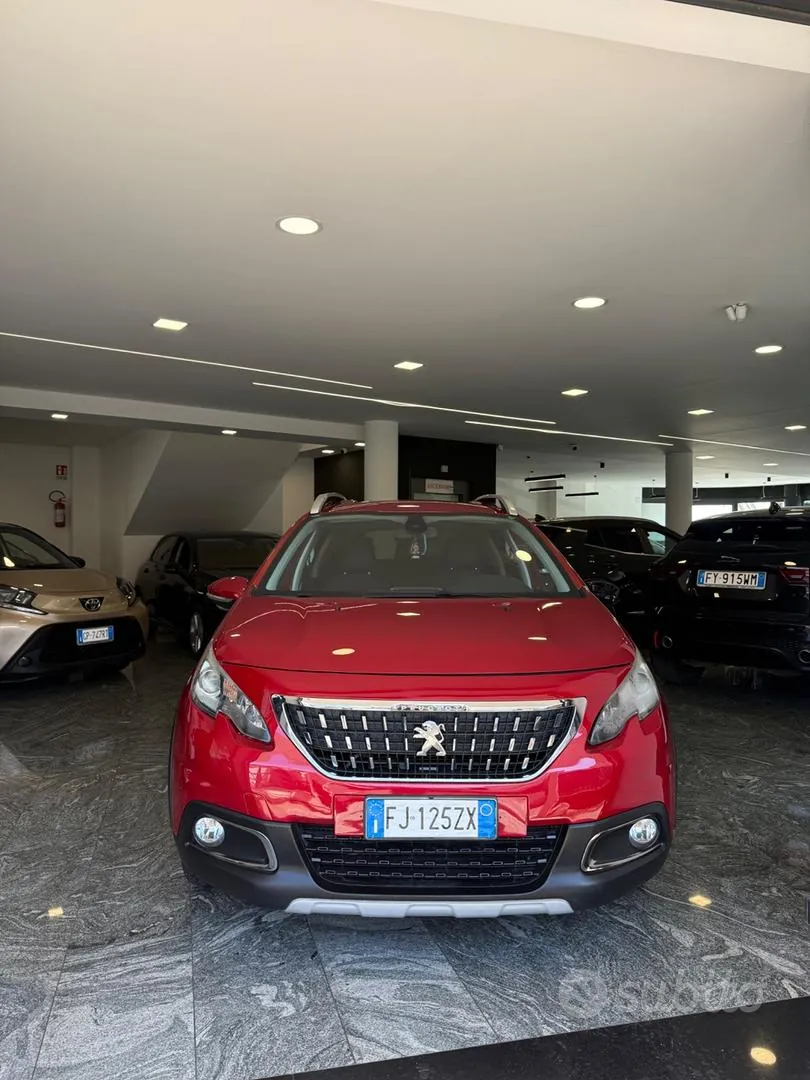 Peugeot 2008 2017 photo 2