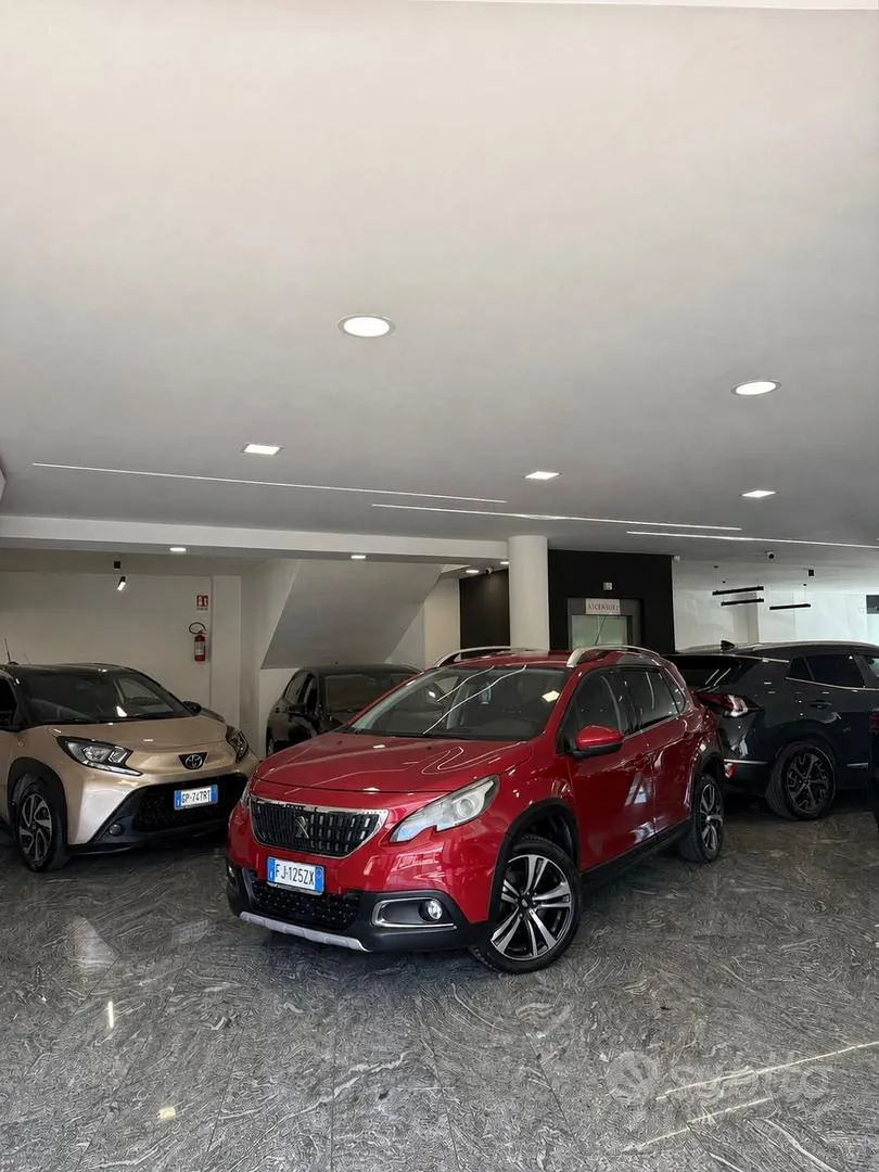 Peugeot 2008