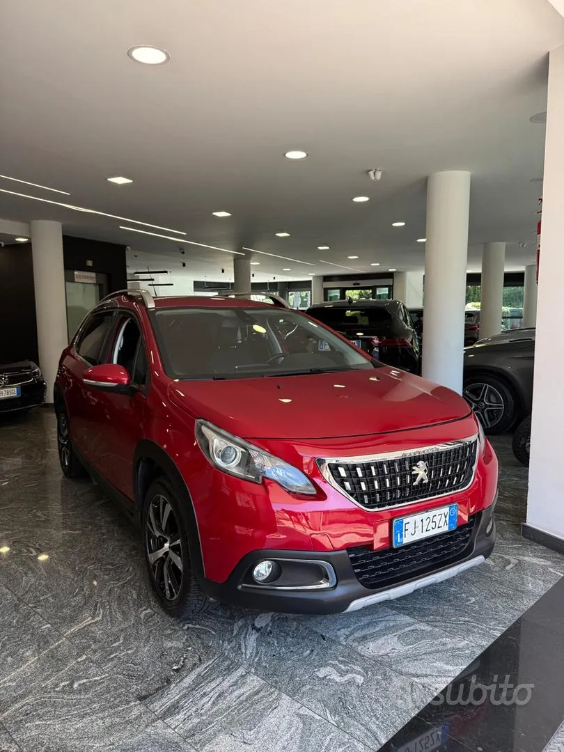 Peugeot 2008 2017 photo 3
