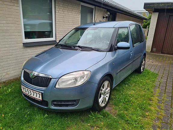 Skoda Roomster