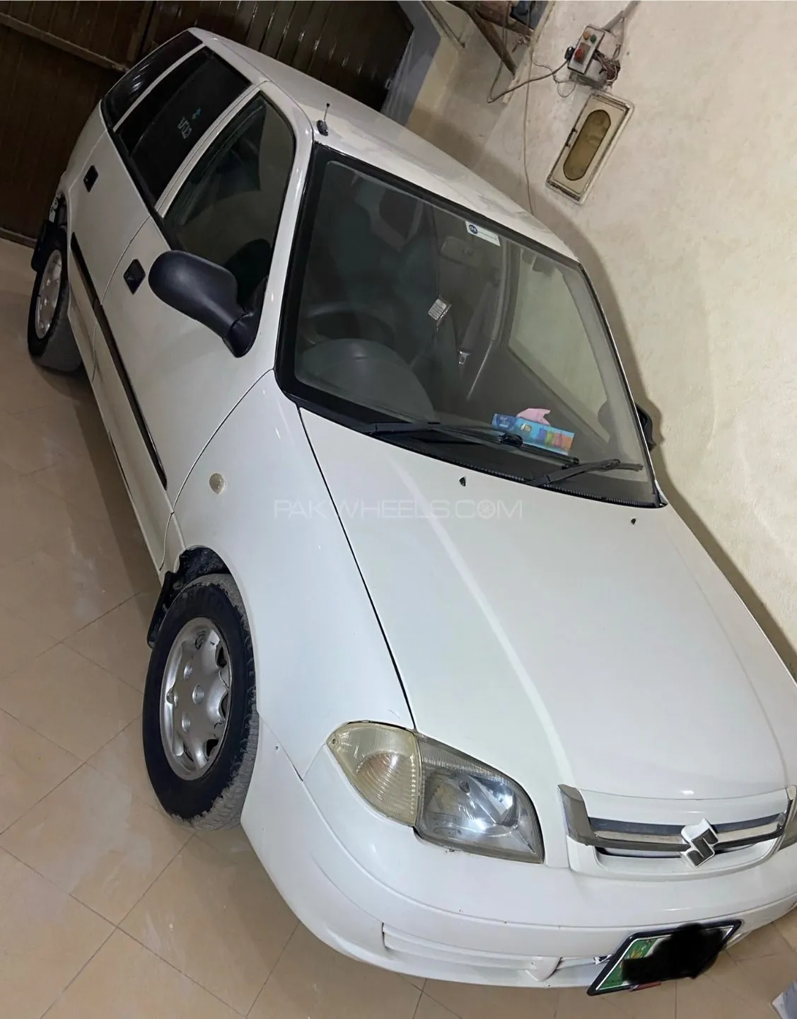 Suzuki Cultus