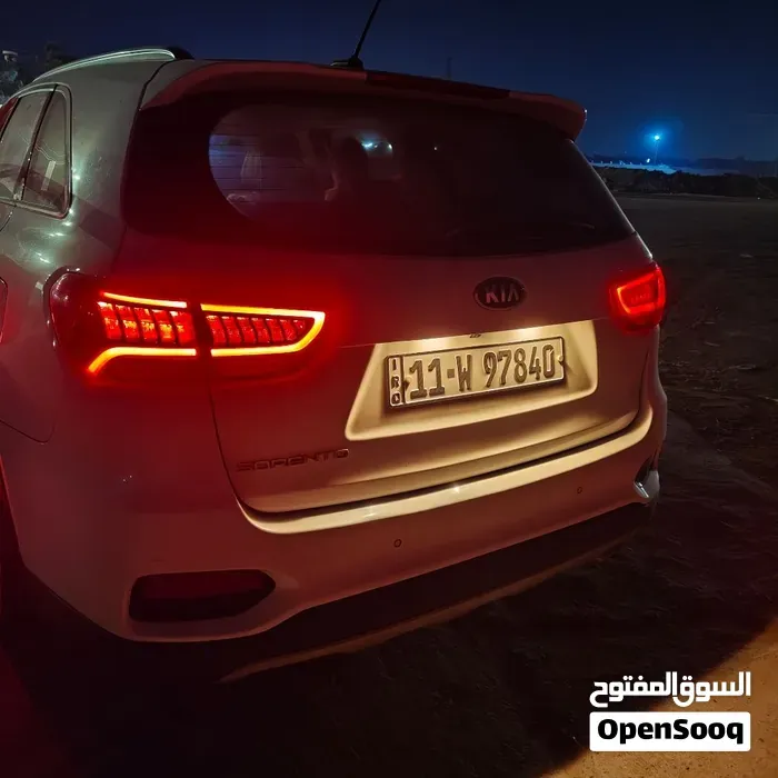 Kia Sorento 2019 photo 5