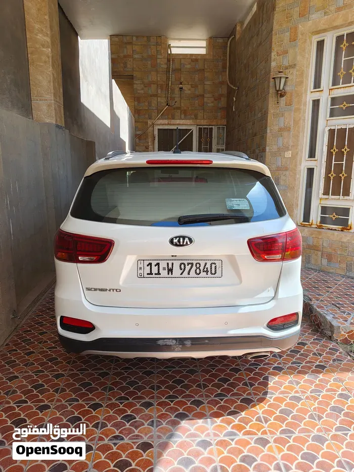 Kia Sorento 2019 photo 4