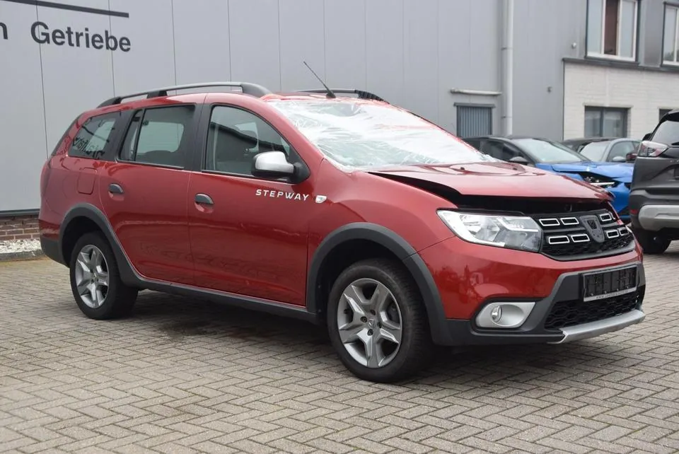 Dacia Logan Mcv Ii