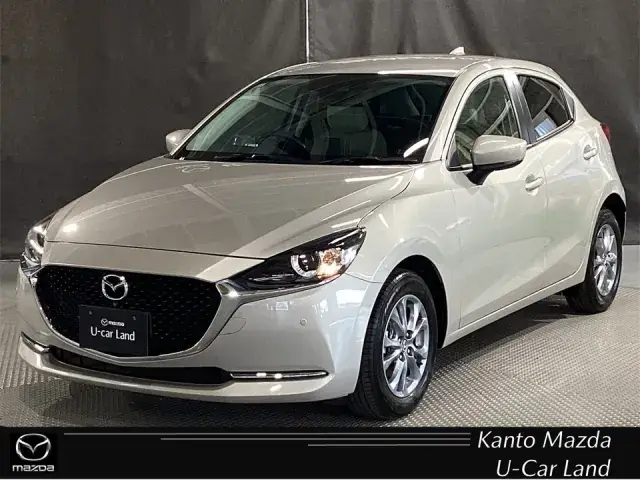 Mazda Mazda2