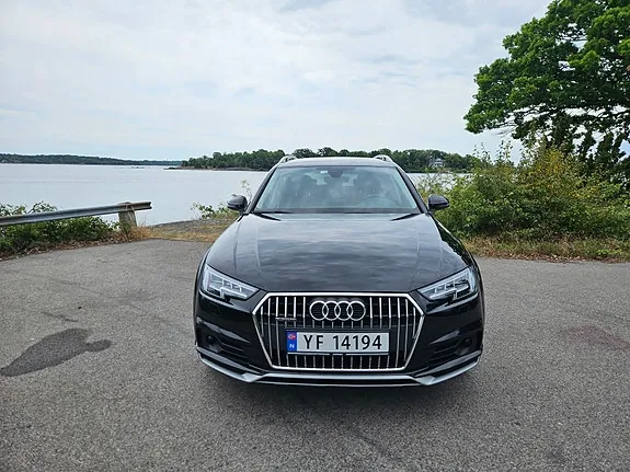 Audi A4 Allroad 2018 photo 5