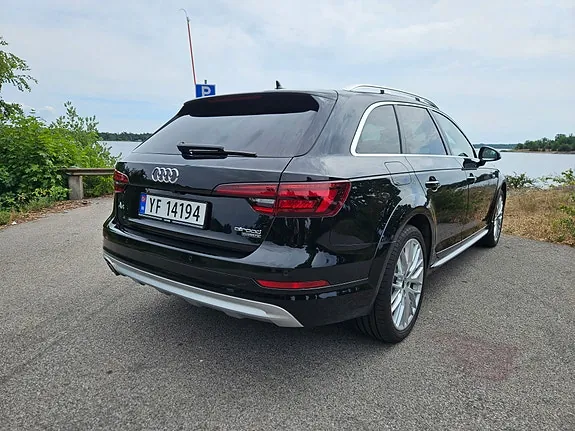 Audi A4 Allroad 2018 photo 2