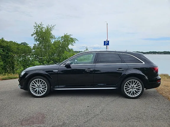 Audi A4 Allroad 2018 photo 4