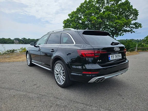 Audi A4 Allroad 2018 photo 3