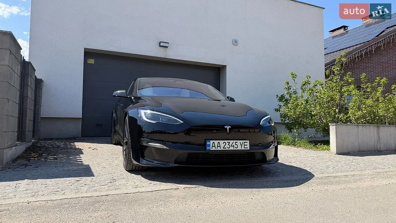 Tesla Model S 2022 photo 3