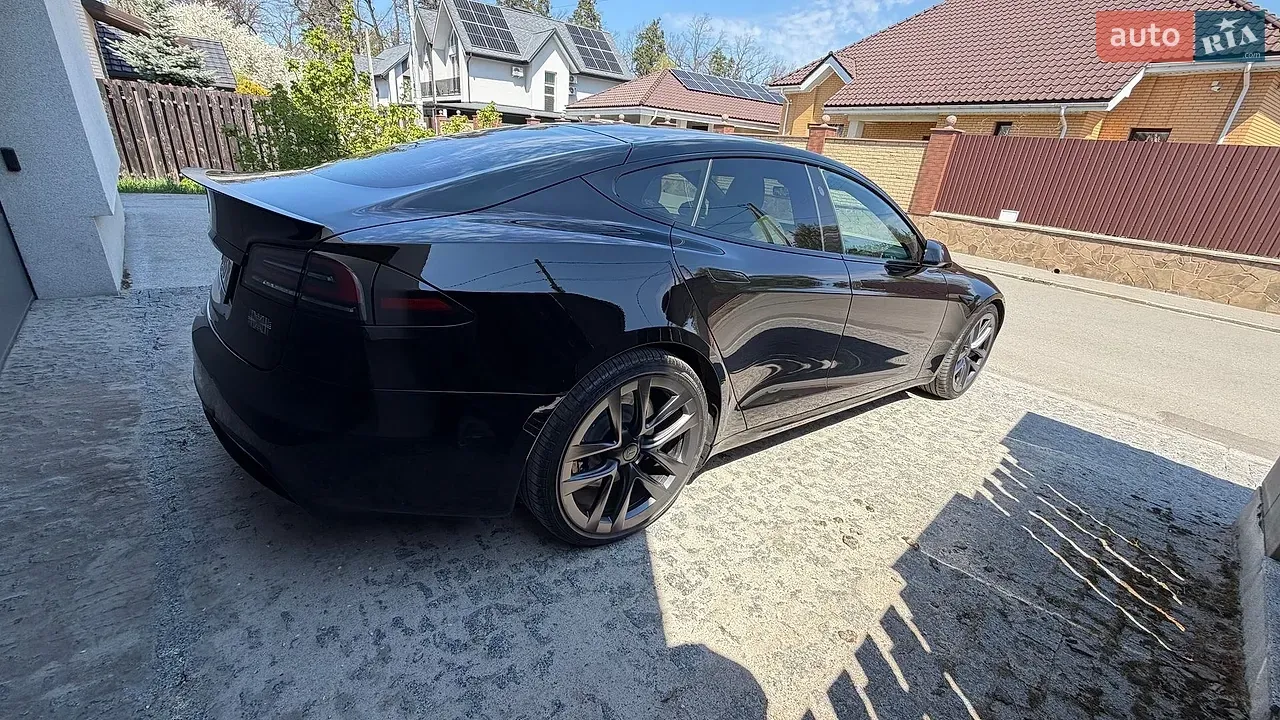 Tesla Model S 2022 photo 5